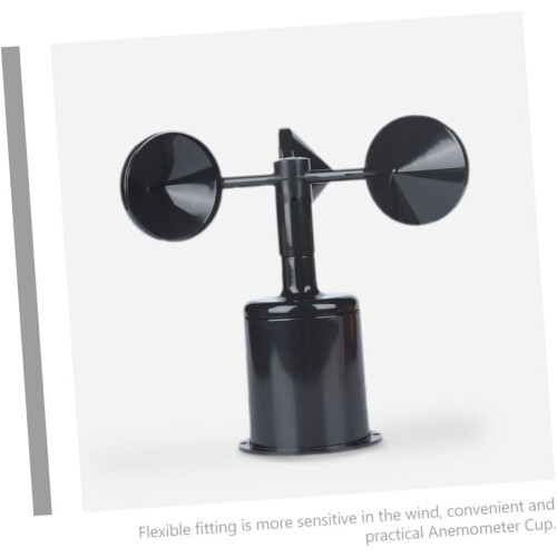 Replacement Wind Indicator Shell for Tuya Anemometer Device, Lightweight, Durable, Compatible with Wind Measurement Systems 2
