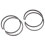 55mm Piston Ring 1.05/12.5/16 7.5KW10HP 3