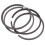 55mm Piston Ring 1.05/12.5/16 7.5KW10HP 2