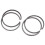 55mm Piston Ring 1.05/12.5/16 7.5KW10HP 5