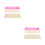 2sets Wooden Bread Soap Box with Cover 10