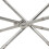 Portable Mesh Fire Pit Stainless Steel Stand 15