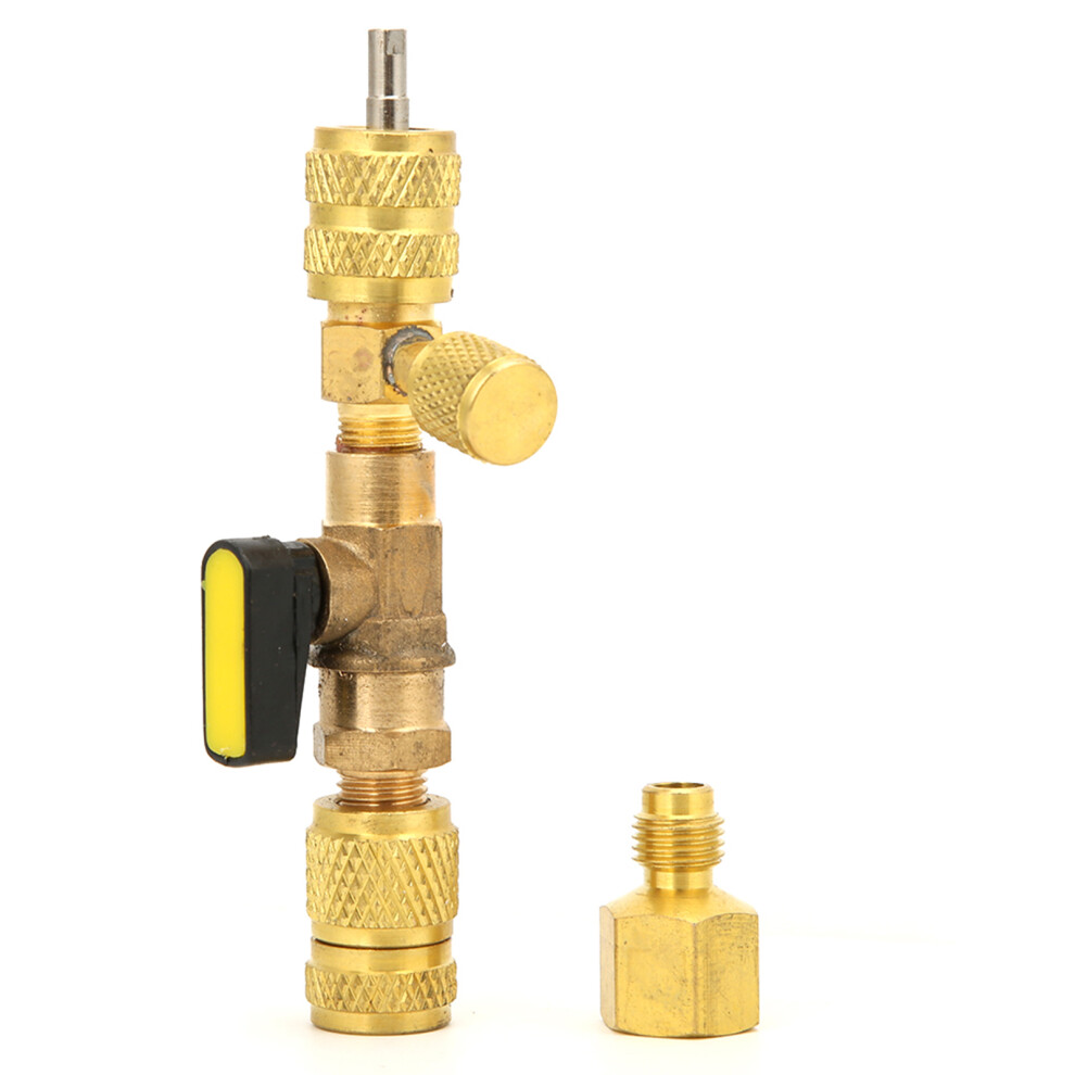 AC Valve Core Remover R12 R22 R410A Cooling System