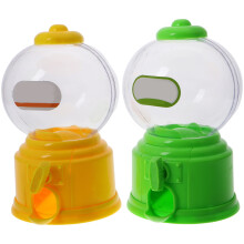 2pcs Mini Candy Dispenser Machine for Kids