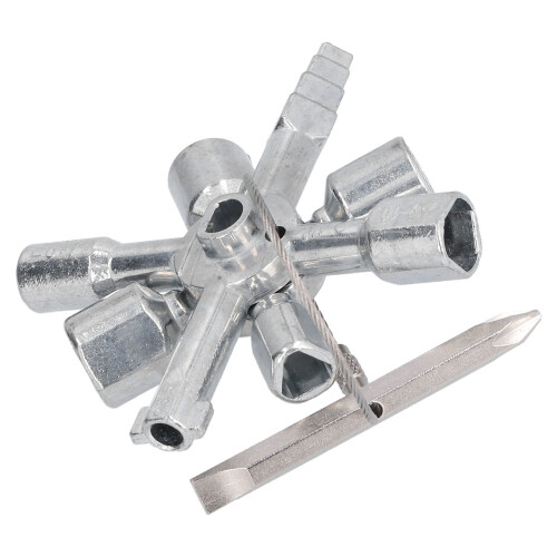 Control Cabinet Key 10 in 1 Utility 1