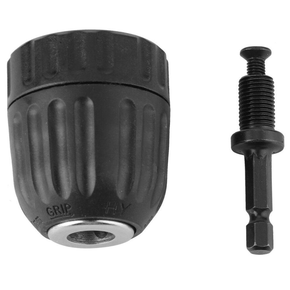 0.8-10mm Self locking Keyless Chuck Impact Hammer-image-OPC-PKBNKCC-NEW