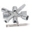 Control Cabinet Key 10 in 1 Utility 9