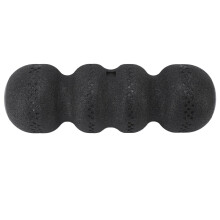 Foam Roller Deep Tissue Massager for Muscle Recovery 18.1 x 6.3in EPP Material with Grooved Design for Back and Neck Massage