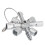 Control Cabinet Key 10 in 1 Utility 6