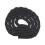 7 X 7mm Black Bridge Type Nylon Energy Drag Chain 3