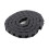 7 X 7mm Black Bridge Type Nylon Energy Drag Chain 5