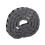 7 X 7mm Black Bridge Type Nylon Energy Drag Chain 2