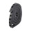 7 X 7mm Black Bridge Type Nylon Energy Drag Chain 8