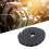 7 X 7mm Black Bridge Type Nylon Energy Drag Chain 6