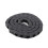 7 X 7mm Black Bridge Type Nylon Energy Drag Chain 15