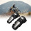 1 Pair Motorcycle Elbow Guards Adjustable 90 11