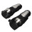 1 Pair Motorcycle Elbow Guards Adjustable 90 6