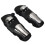 1 Pair Motorcycle Elbow Guards Adjustable 90 5