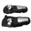 1 Pair Motorcycle Elbow Guards Adjustable 90 3
