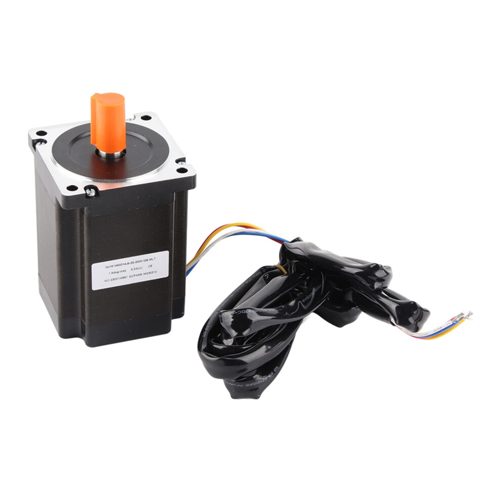 Nema34 86 Stepper Motor 8.5Nm 5A High Precision 8320539845258