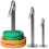 Steel Weight Plate Loading Pin Steel Workout 5