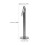 Steel Weight Plate Loading Pin Steel Workout 2