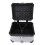45L Motorcycle Top Case Quick Release Leather 4