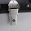 45L Motorcycle Top Case Quick Release Leather 15