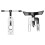 CT525 516mm Flaring Tool ChromePlated Pipe 7