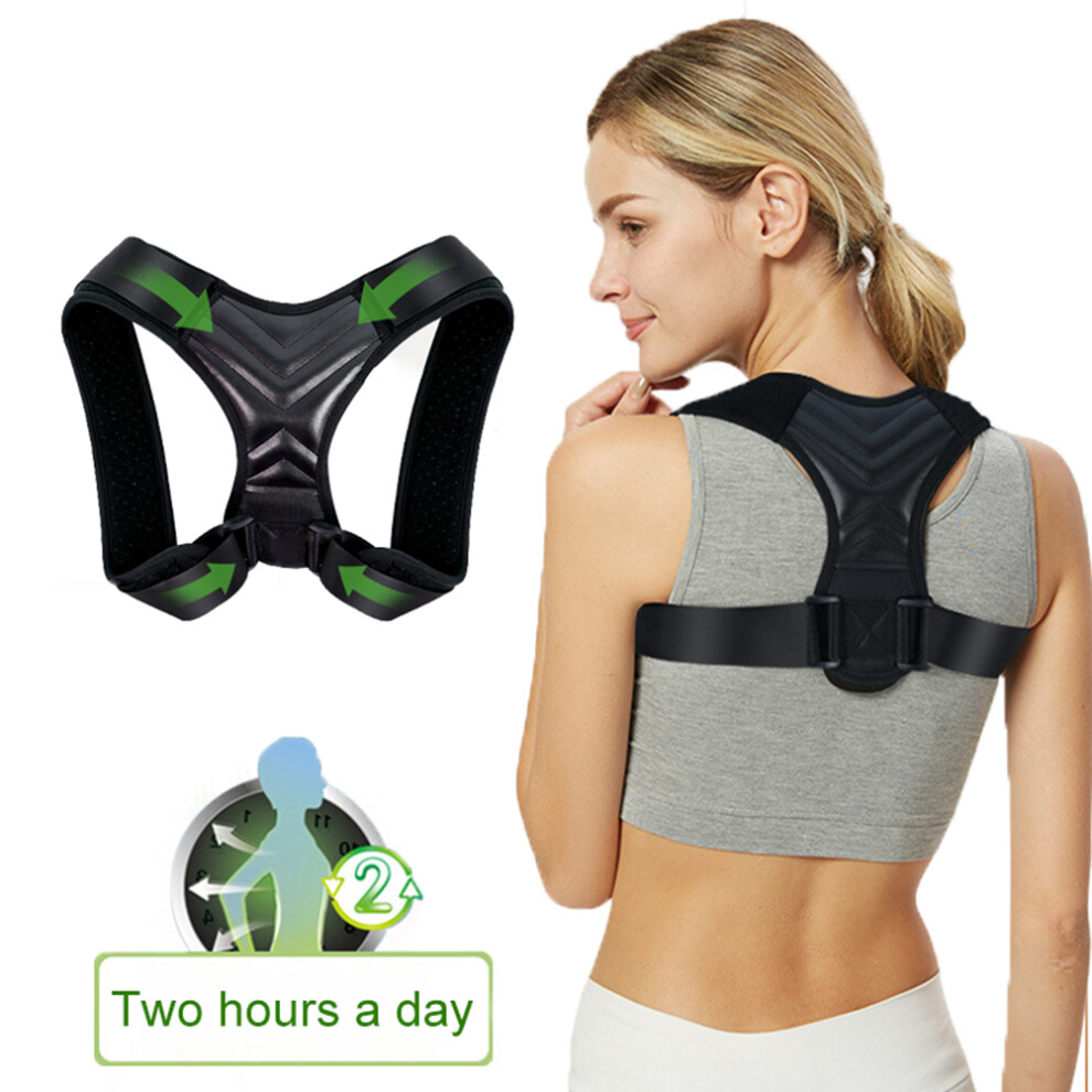 Adjustable Posture Corrector Braces Supports Back