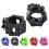 1 Pair Barbell Collar Lock Clips Gym Dumbbell 4