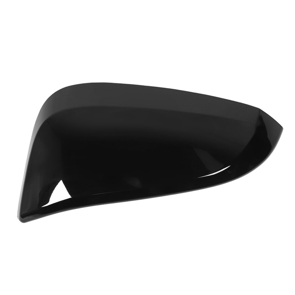 Rearview Mirror Cap Weather Resistance Side View Black 8320539845715