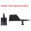Anemometer Housing Wind Part Direction Indicator Shell Replacement for Wind Sensory, Durable Plastic, Compatible with Various Models 4