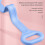 2Pcs Fitness Resistance Band Arm Back Training 5