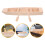 2sets Unfinished Wooden Boat Craft with Paddle 10