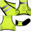 High Visibility Reflective Safety Vest Ultrathin 3