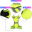 High Visibility Reflective Safety Vest Ultrathin 4
