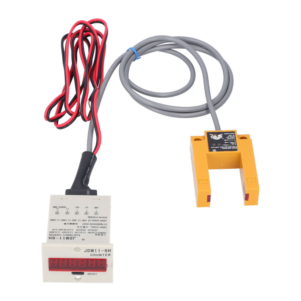 BERM Digital Display Counter Electronic Industrial