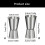 Premium Unchanging Steel Two Ended Measuring Tool For-Style C 4