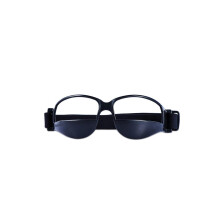 Basketball Dribbling Goggles Black Anti-Bow Training Glasses for Kids Portable Sportswear Practice Aids