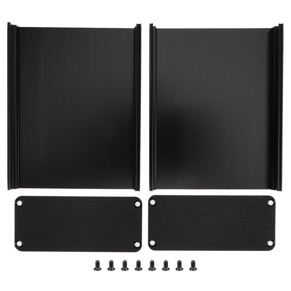 Aluminum Enclosure Split Circuit Board Heat