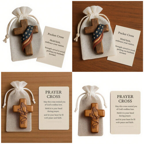 Permanent Handheld Christian Meet Meditative Gift For-Model B 2