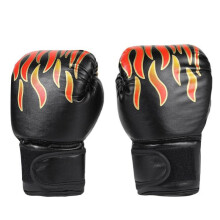 1 Pair Kids Children Boxing Gloves Adjustable