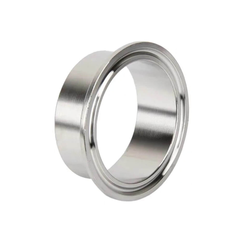 154Mm Tube O/D X 6" Tri Clamp Weld Ferrule Od 168Mm 304 Stainless Steel Homebrew Connector Pipe Fitting 6038364093929