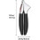 Good Grips Garlic Press - Easy-to-use Kitchen Tool for Crushing Garlic 2