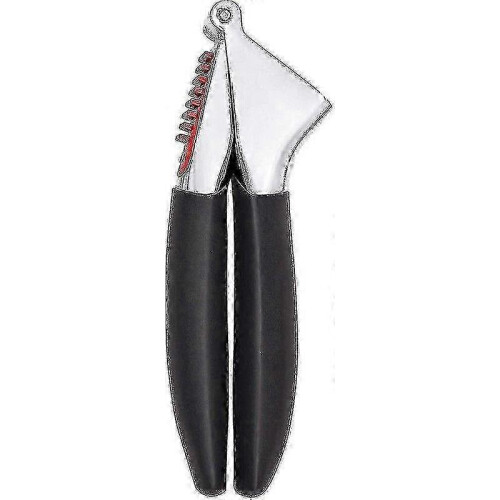 Good Grips Garlic Press - Easy-to-use Kitchen Tool for Crushing Garlic