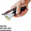 Good Grips Garlic Press - Easy-to-use Kitchen Tool for Crushing Garlic 3