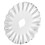 10pcs 45mm Rotary Cutter Pinking Blades for 15