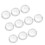 10pcs 45mm Rotary Cutter Pinking Blades for 3