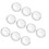 10pcs 45mm Rotary Cutter Pinking Blades for 4